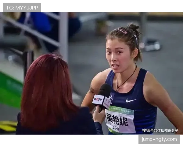 吴艳妮赛场像主角，私生活像把工资都投进训练房，真让人有点穷慌
